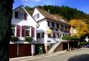 Pension Zur Rose Bad Peterstal-Griesbach